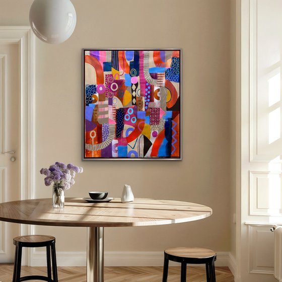 Patchwork Pulse
