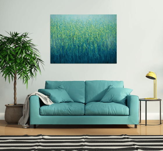 Cascading Soft Blues