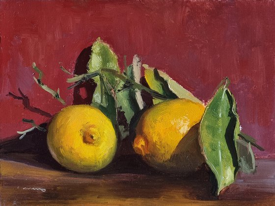 Deux Citrons