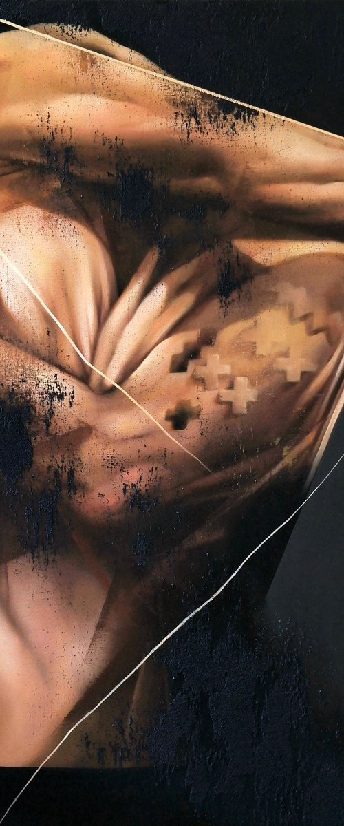 Pressure of Mass: Held by Yevhenii Shapovalov