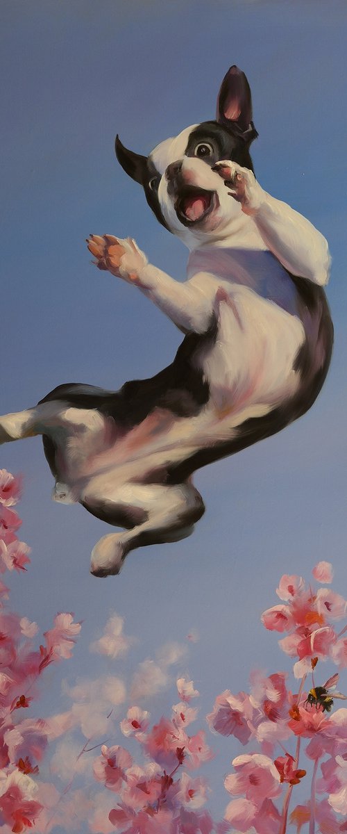 "Happiness" by Lena Vylusk