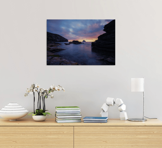 Trebarwith Strand