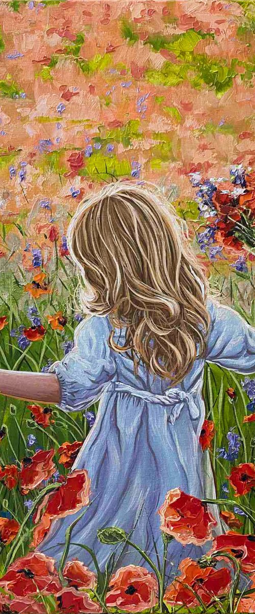 Escape to your own happiness by Elena Adele Dmitrenko
