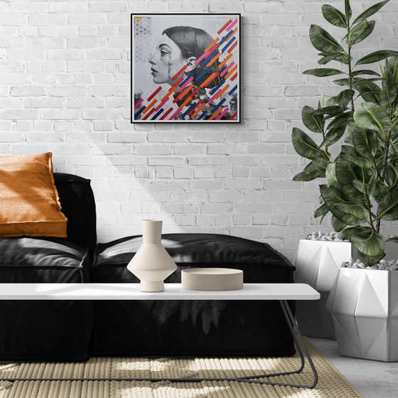 322_Mysterious woman