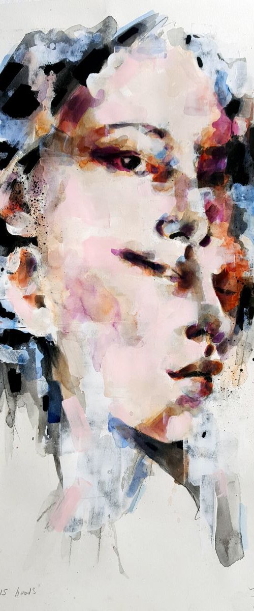 23-10-15 Heads by Thomas Donaldson