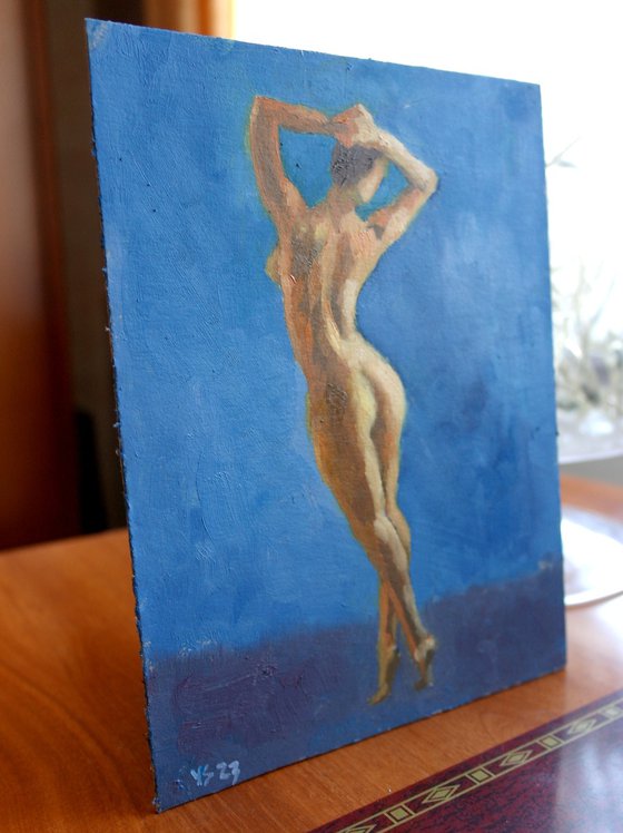 Female Figure 4