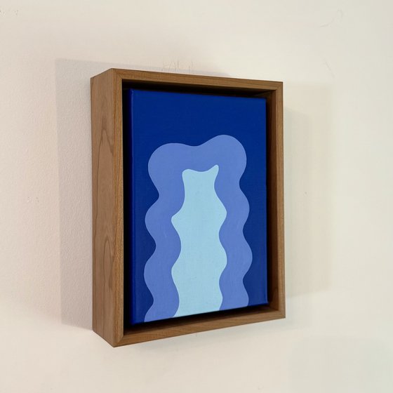 Blue Mini