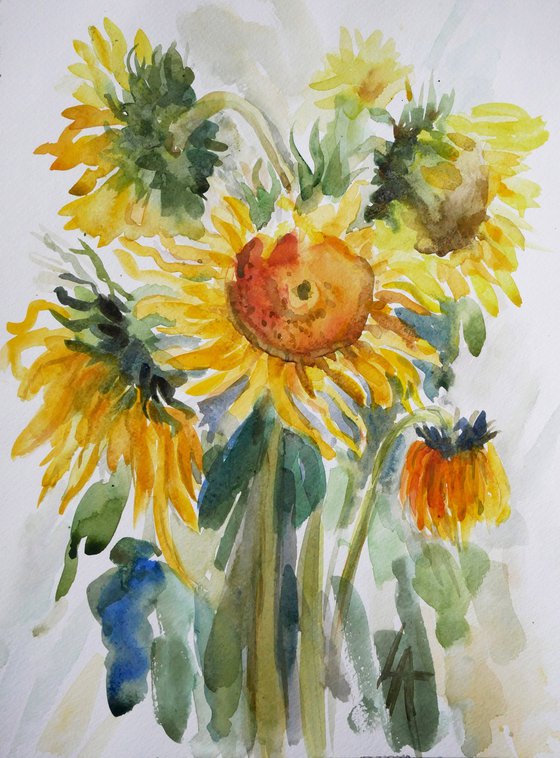 Sunflowers