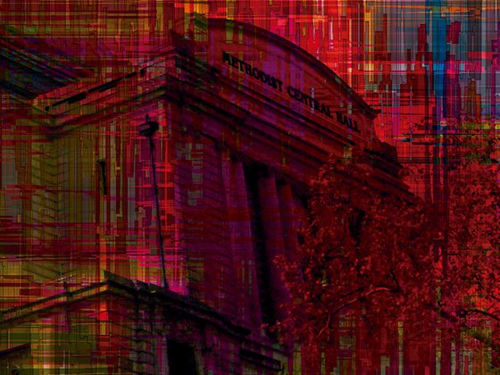 Texturas del mundo London