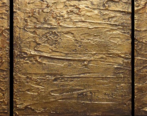 Aztec Gold by Stuart Wright