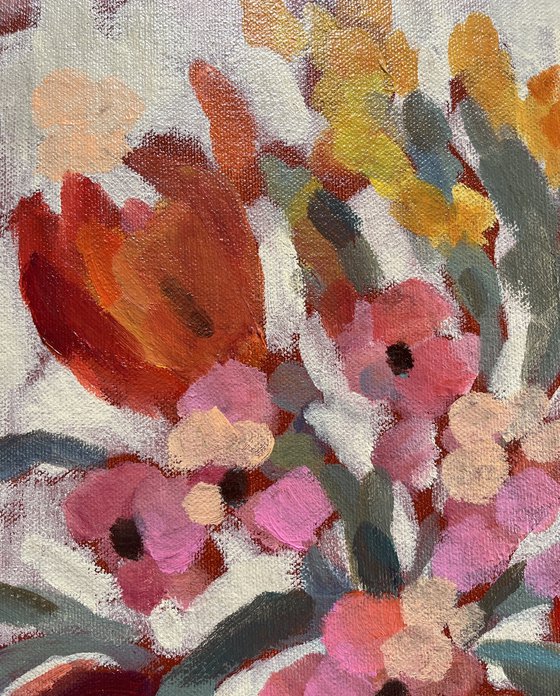 May Bouquet