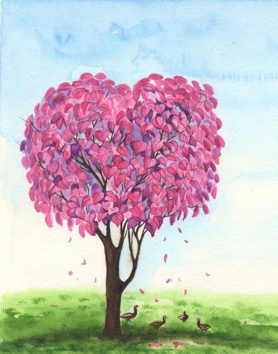 Dogwood Tree