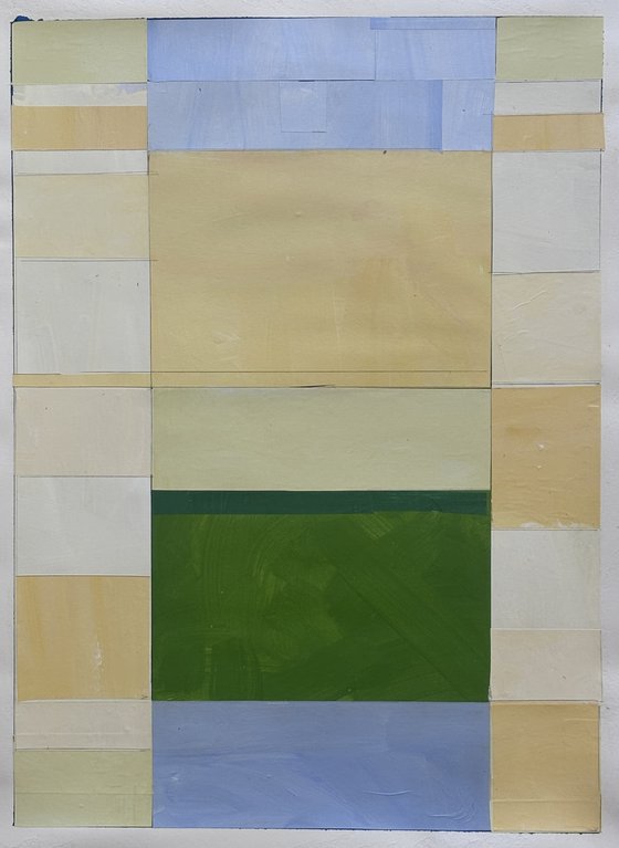 bryan young studios, original painting