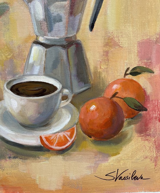 Morning