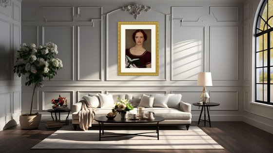 Words She Could Not Speak