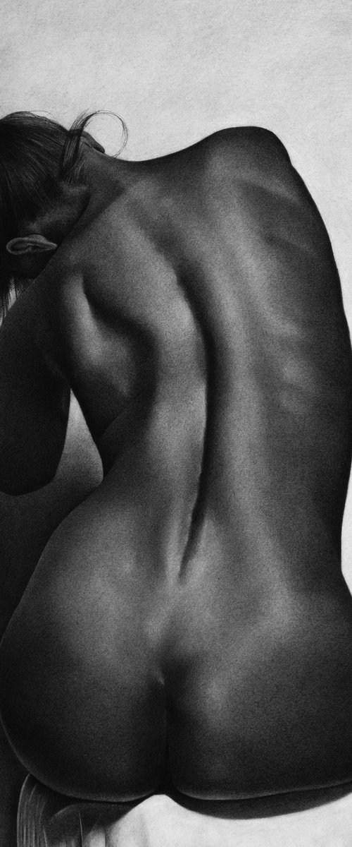 Nude No. 1 by Mariam Darchiashvili