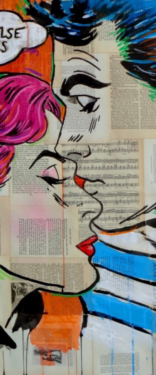 Nothing by Loui Jover