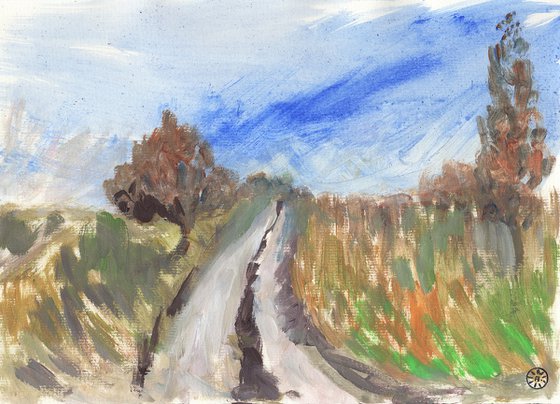 Rural Road