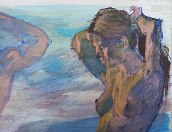 IN THE BREATHS OF DAWN