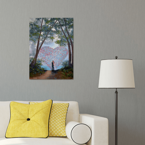 The Archetype of a Moment: Eternal Pulse