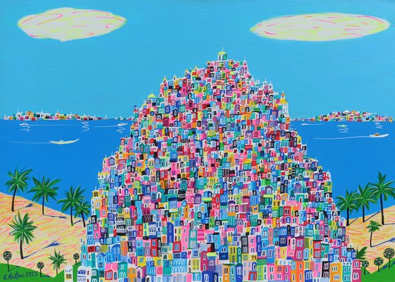 The Harbour Of Hidden Dreams