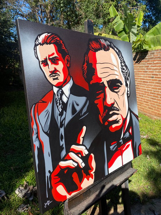 Vito Corleone