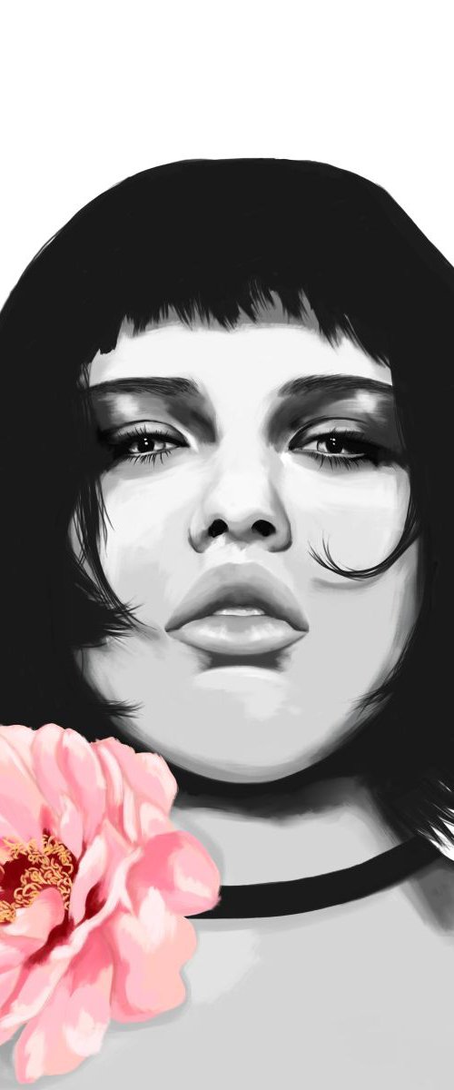 Pink by Nagore Rodriguez