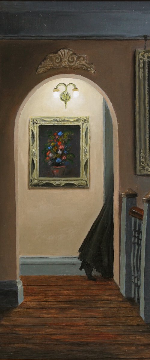 The Ghost by Tim Wetherell