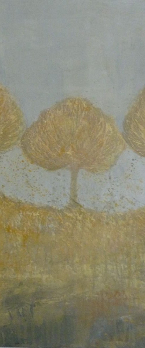A Still Autumn Day by Fiona Philipps