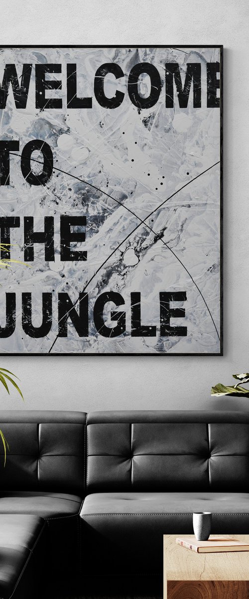 The Jungle by Franko