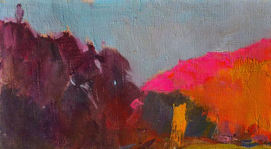 Red Trees