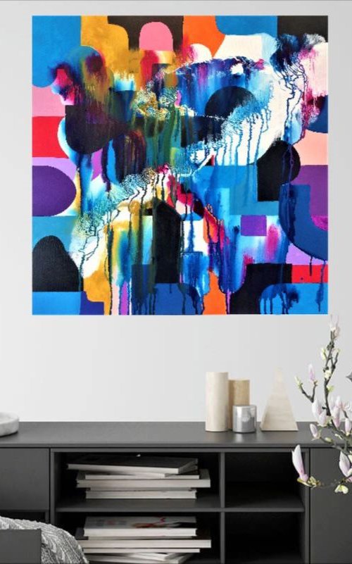 Puzzle #2 by Lucyanne Terni
