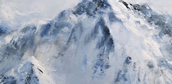 Majestic Mountain
