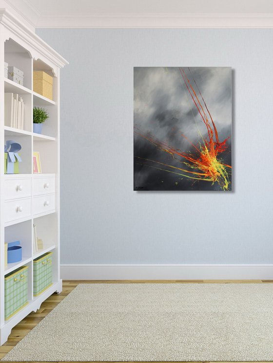 Luminous Bursts X