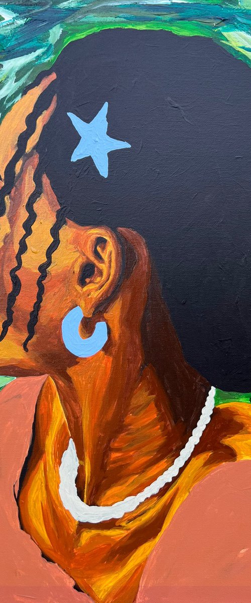 Her Own Horizon by Emmanuel Akolo