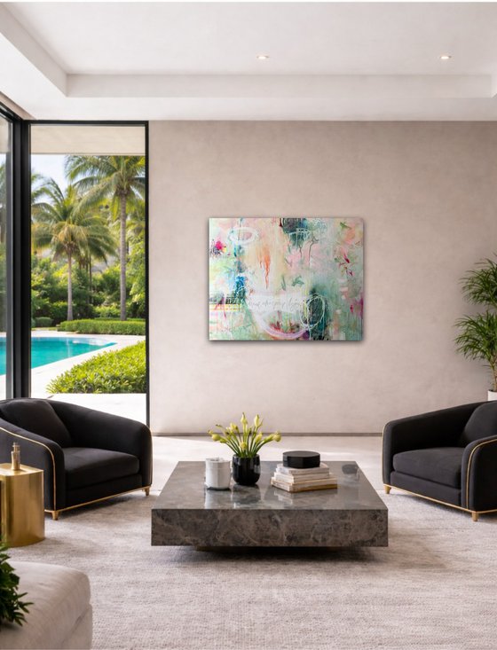 Home, where peace begins No.1