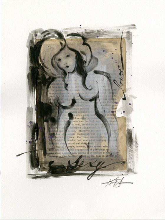 Nude Love 1