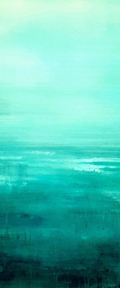 Drifting Away by Laura Spring