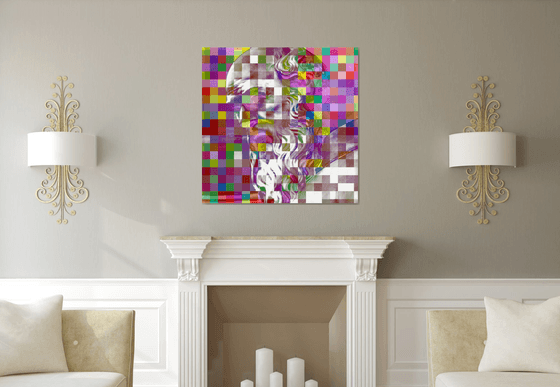 GA#153 Pixel art 3