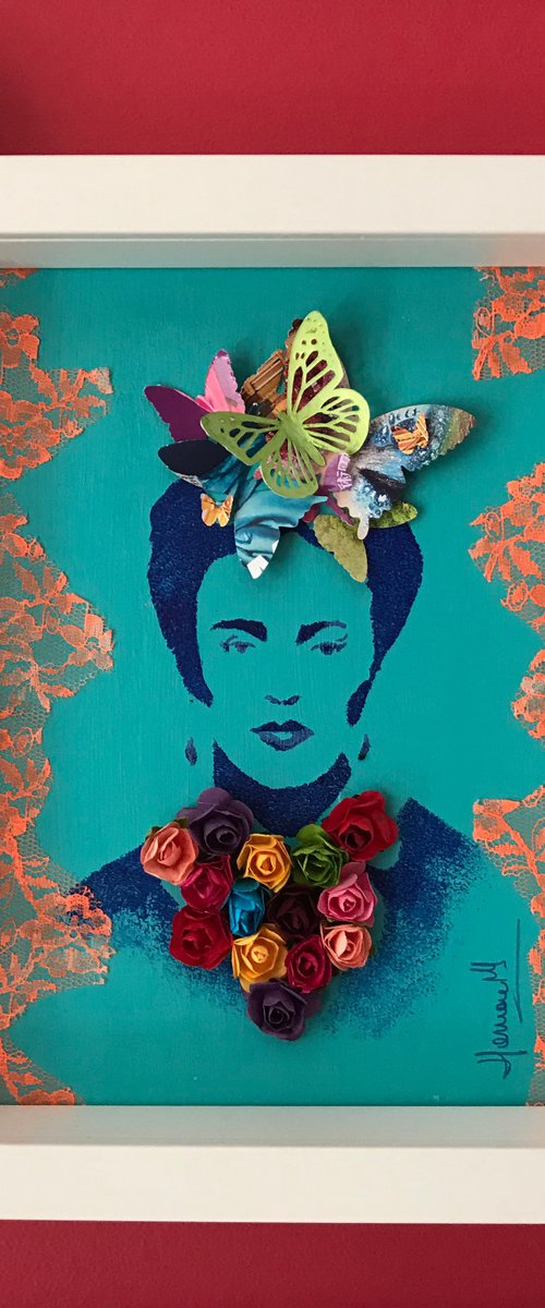 Frida on Friday (8) and ready to go out! by Hernan Reinoso