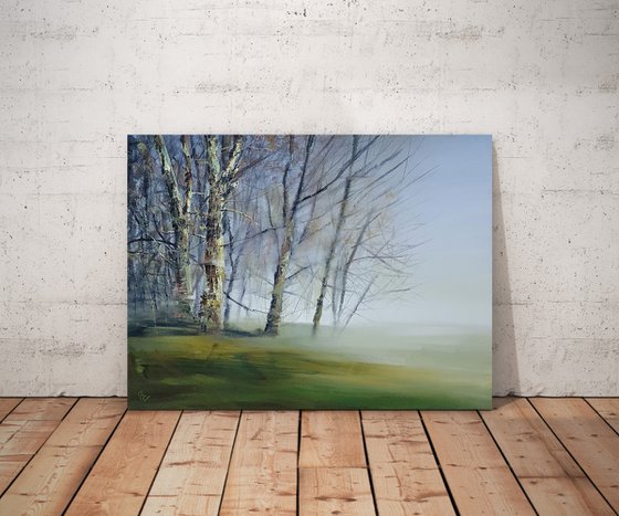 " Memories that Fade "...Impressionistic style.......SPECIAL PRICE!!!