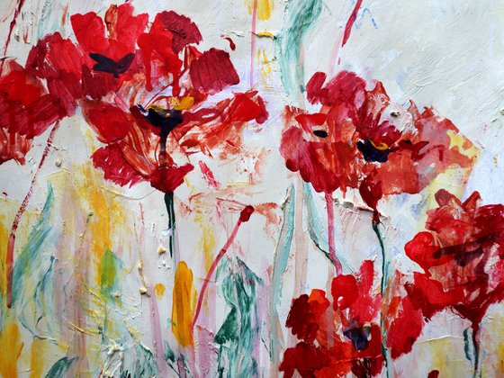 Fantasy with Flowers 273