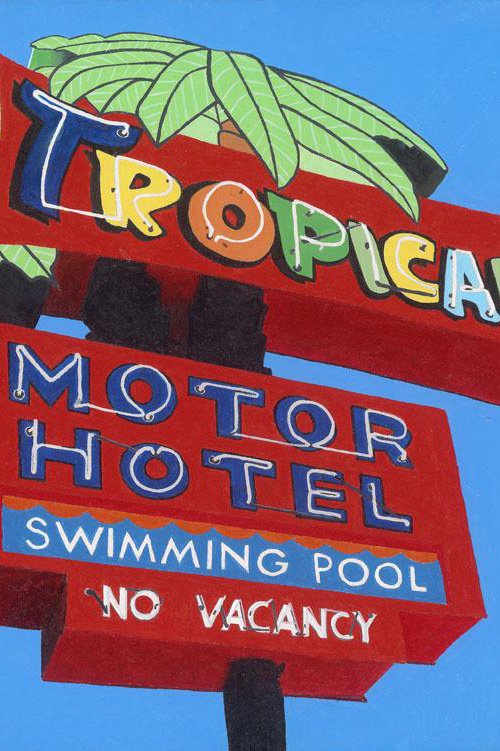 Tropicana by Horace Panter