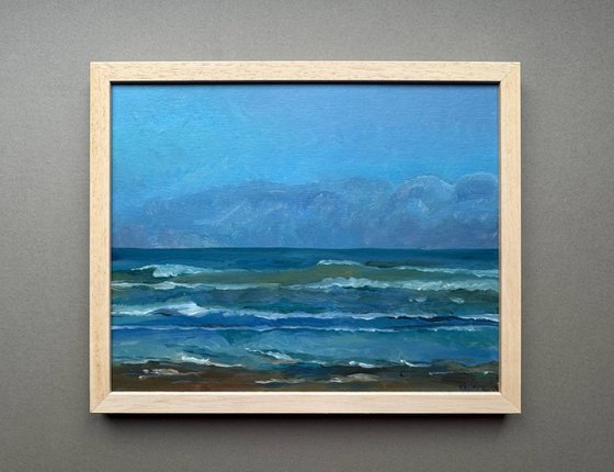 Open Blue