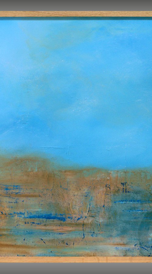 Quiet Horizon by Edelgard Schroer