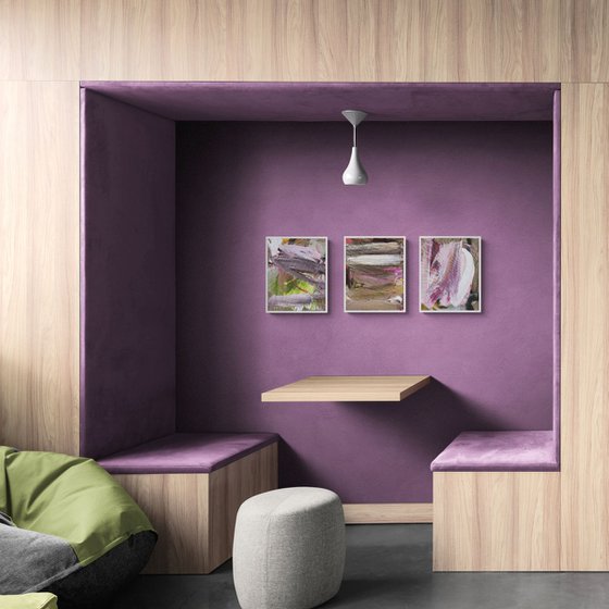 THINGS ARE WHAT YOU MAKE OF THEM 1