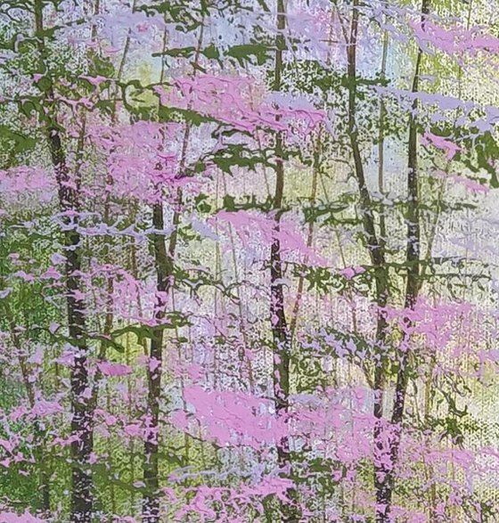 Breath of the Secret Forest