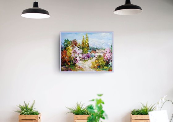 Spring Garden Vista