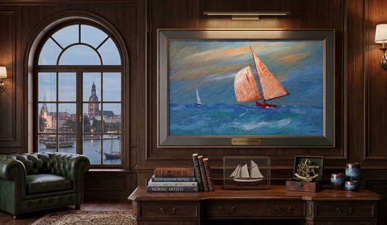 Stormy Regatta, BALTIC series