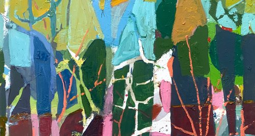 Artwork by Steven Page Prewitt